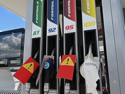 Виробники продуктів попереджають про затримки поставок до Санкт-Петербурга через паливну кризу