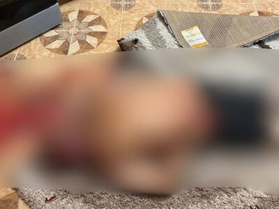 На Берегівщині чоловіка знайшли мертвим у квартирі з численними ножовими пораненнями