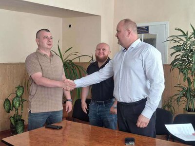 Нового генерального директора отримала Чернівецька обласна лікарня швидкої меддопомоги