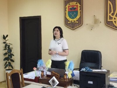 Суд не відсторонив Наталію Ревчук від посади голови Черняхівської громади