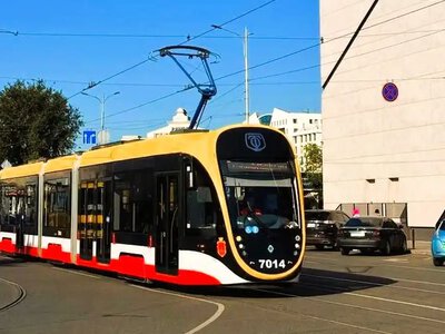 Без трамвая №12: як сьогодні курсує громадський транспорт в Одесі