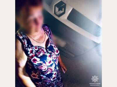 Водійку напідпитку виявили після повідомлення очевидця в Сарнах