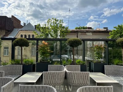 Озеленення для HoReCa: як ландшафт приваблює клієнтів