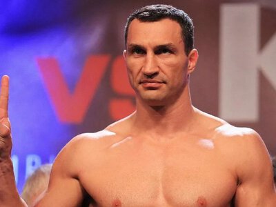 Кличко повертається? Експромоутер Усика зробив загадкову заяву