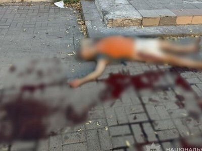 У Запоріжжі поліція затримала чоловіка за нанесення смертельного ножового поранення