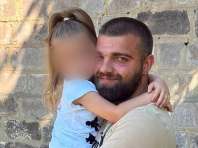Мобілізованого батька-одинака 5-річної дівчинки у Кривому Розі відпустили додому