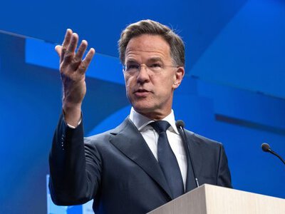 Рютте попередив: успіхи України на фронті не наближають Путіна до мирних переговорів