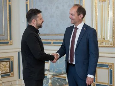 Данія оголосила 30-й пакет військової допомоги Україні на 590 мільйонів євро