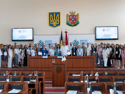На Житомирщині відбулося перше засідання Регіонального молодіжного конгресу
