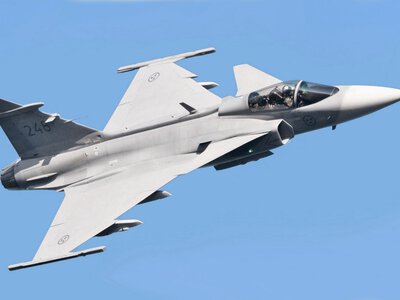 Історичний контракт: Україна купує 16 винищувачів Gripen E