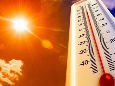 Спека в Україні: де чекати дощів з грозами