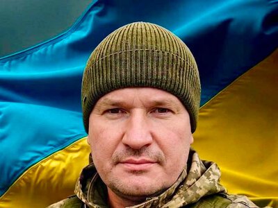 У бою за Україну загинув 40-річний уродженець Кролевеччини Андрій Кухаренко