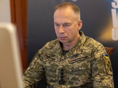 Реалістично, але є чимало обмежень - Сирський назвав умови звільнення військових восени