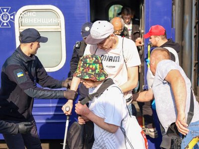 Рада оновила правила підтримки ВПО