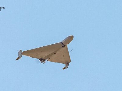 Дві жінки в Херсоні поранені після удару російського безпілотника