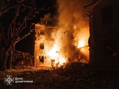 Російські війська скинули три авіабомби на Краматорськ: троє постраждалих