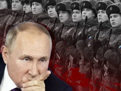 Чи оголосить Путін мобілізацію в РФ: Сирський назвав ймовірну дату і причину