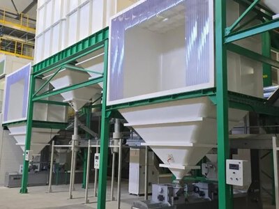 На Волині відкрили насіннєвий завод зі штучним інтелектом