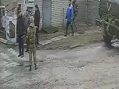 Повідомлено про підозру російському командиру, взвод якого проводив “зачистки” мирних жителів Бучі