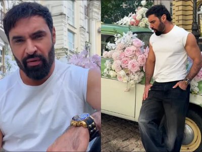 Після судів із Кондратюком Козловський придбав нове авто