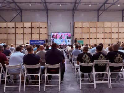 Biligrain відкрив центр кліматичного насінництва