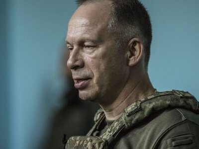 Сирський розповів про успіхи ЗСУ та звільнені території