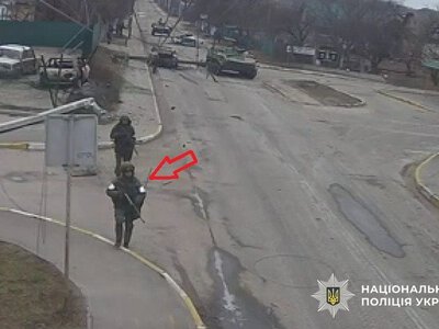 Російському командиру оголосили підозру в масових вбивствах, катуванні та терорі цивільних у Бучі