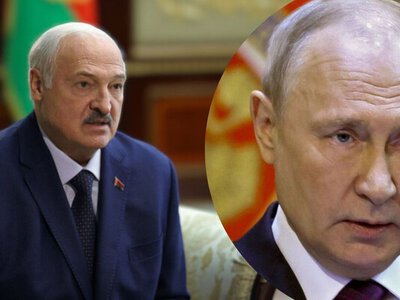 Путін зробив це з відчаю, – ексміністр розкрив, за чим Лукашенко поїхав до Китаю