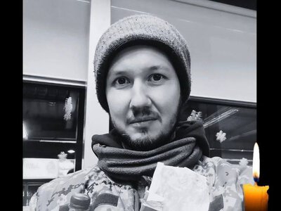 На фронті загинув вінничанин Ігор Ходжаніязов — поет, музикант, дослідник і Захисник України