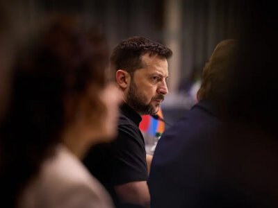Зеленський прибув до Ірландії: з ким заплановані зустрічі (відео)