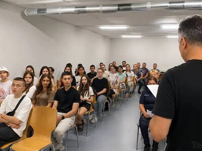 У Кременчуці стартував обласний проєкт «Молодь громади: знати, вміти, діяти»