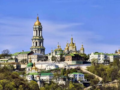 Греція плвнує долучитися до відновлення Києво-Печерської лаври