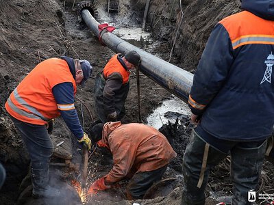 «Мінятимемо мережі 20 років»: у мерії Миколаєва поговорили про терміни подачі питної води