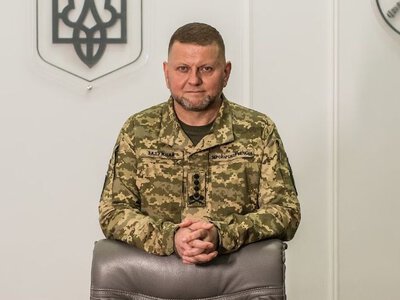 Залужний нібито підтвердив готовність брати участь у президентських виборах