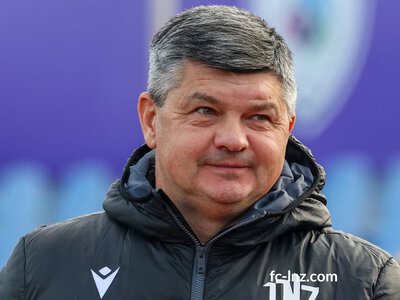 Віталій Пономарьов про перемогу над Штурмом та кадрові новини ЛНЗ