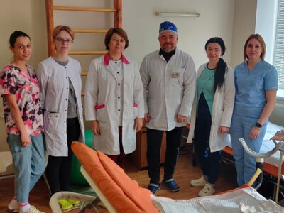  Чому в Бобровиці закрили пологове відділення 