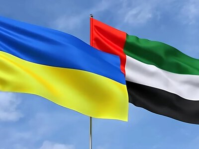 Україна та ОАЕ запускають зону вільної торгівлі