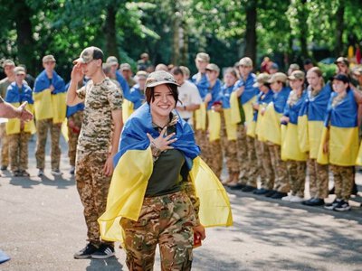 На Черкащині відзначили 77 найкращих знавців предмета “Захист України” (ФОТО)