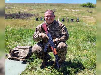 Співак Олександр Порядинський уже в учебці