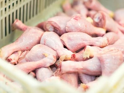 В РФ вперше за п’ять років скоротилося виробництво курятини