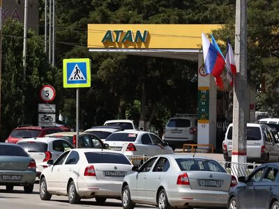 Росія почала імпорт бензину з Індії через дефіцит пального