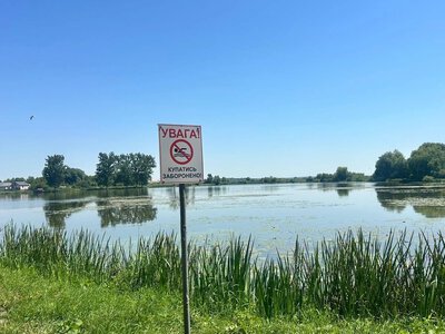 У червні на водоймах України загинули 144 особи, серед яких 35 дітей