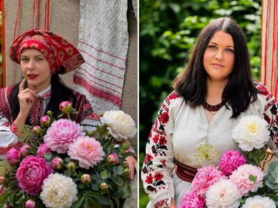 «Тримаю стрій»: у Рівному презентували унікальну фотовиставку про матусь особливих дітей