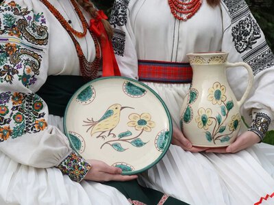 До переліку нематеріальної культурної спадщини внесли сокальську кераміку