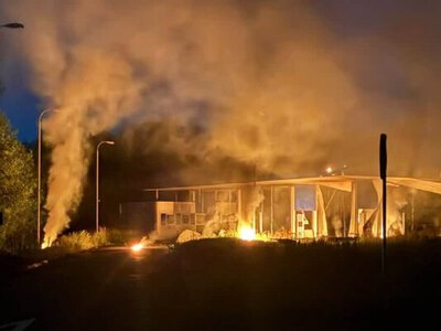 Як Чернігівщина протидіє ворожим ударам по АЗС: що радять фахівці та соцмережі