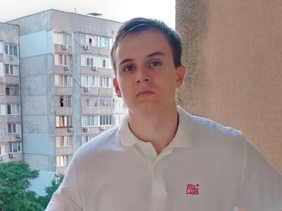 Ян Матвєєв з Херсонщини набрав 200 балів на НМТ з англійської