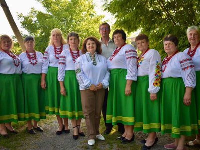Семенівська громада відзначила 10-річний ювілей у День Конституції