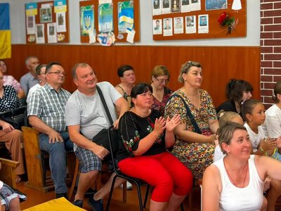 «Єдність заради Перемоги»: у Малолюбашанській громаді на благодійному ярмарку зібрали кошти для ЗСУ