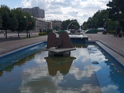 Літо у Запоріжжі: якою буде погода наприкінці робочого тижня