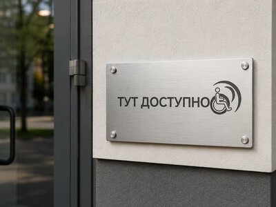 Івано-Франківська громада розпочала прийом заявок на міську відзнаку у сфері безбар’єрності «Тут доступно»